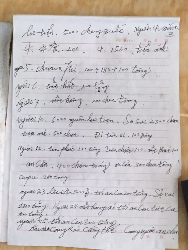 越南語(yǔ) Các ng?n ng? khác nhau kh?ng h?n ch? kh? n?ng trao ??i c?a con ng??i. N?n t?ng c?a giao ti?p n?m ? s? th?u hi?u và khoan dung.