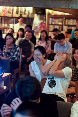 他為何寫(xiě)作，他為何翻譯——1200讀書(shū)會(huì)第61期回顧