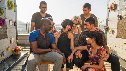 Latest TV News Roundup: 'Sense8' Releases Final Special Episode Trailer, Premiering June 8